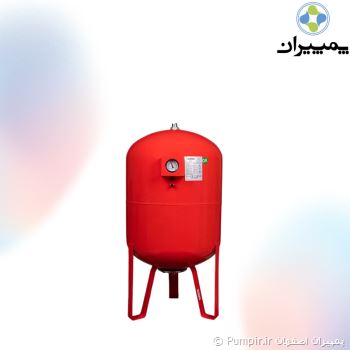 منبع انبساط 500 لیتر مانومتر دار (M) ارس واتس