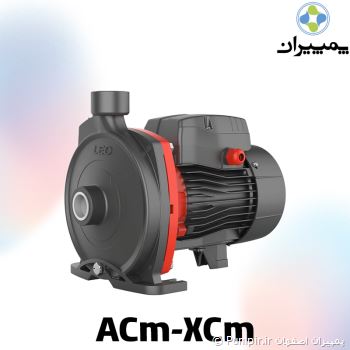 الکتروپمپ بشقابی تک پروانه LEO ACm,XCm,XGm