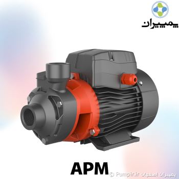 الکتروپمپ محیطی LEO APm,XQm