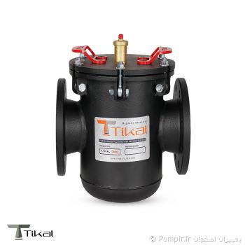 فیلتر مغناطیسی تیکال فلنچی F