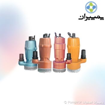 کفکش 2 اینچ اسپیکو سری S مخصوص آب صاف