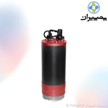 کفکش اسپیکو 1.1/4 اینچ خروجی بالا سری SP4