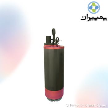 کفکش اسپیکو 2 اینچ خروجی بالا سری SP6