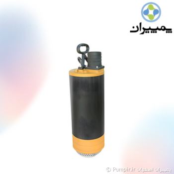 کفکش اسپیکو 3 اینچ خروجی بالا سری SP8