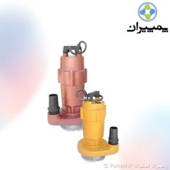 لجن کش 2 اینچ اسپیکو SI25 آبهای حاوی مواد ساینده