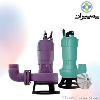 لجن کش اسپیکو 2و3 اینچ C10وC12 لجن های الیاف دار
