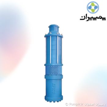 شناور اسپیکو 2 اینچ SO2 مخصوص آب صاف