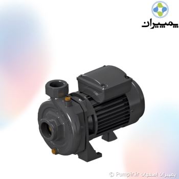 الکتروپمپ پروانه نیمه باز CR100 نوید موتور پمپیران