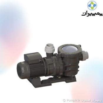 الکتروپمپ فیلتردار تصفیه استخر STP نوید موتور