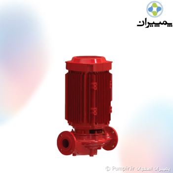 پمپ اتالاین 16-50 سه فاز 2900 دور