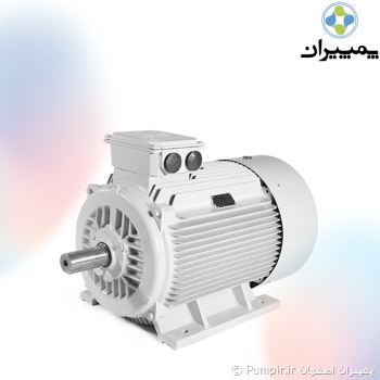 الکتروموتور جمکو 160KW 1000RPM